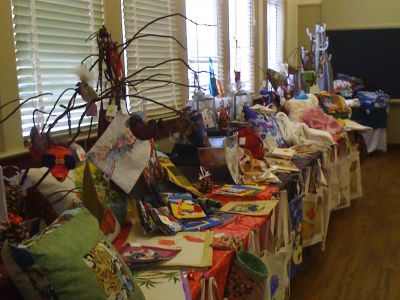Artisan Sale held at Cedar Heritage Centre